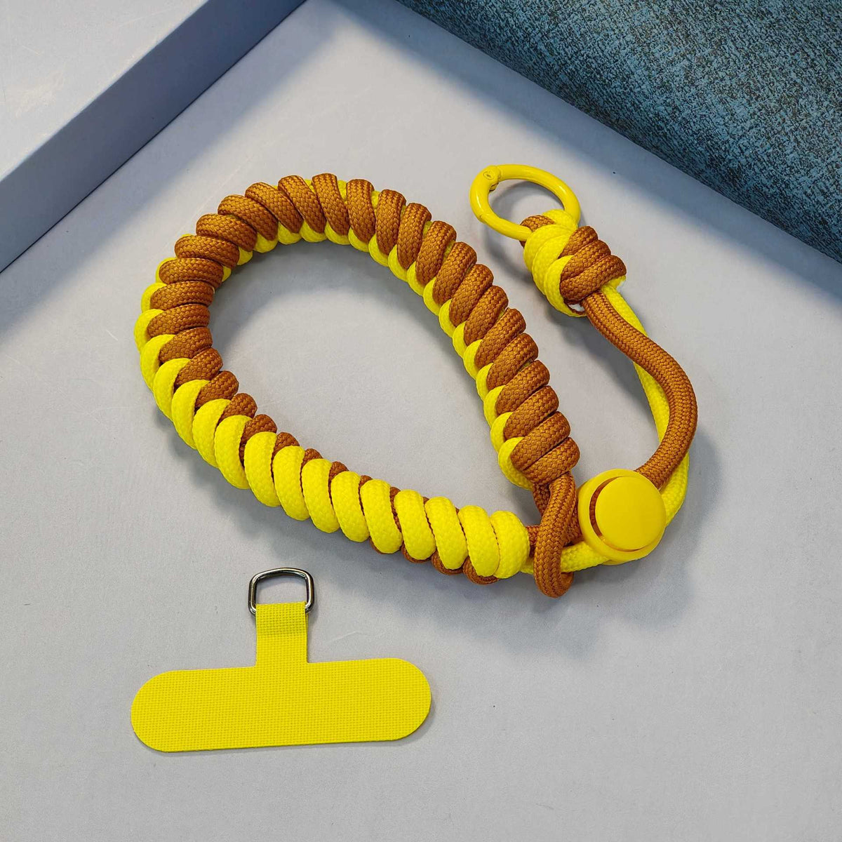 Haltbare Paracord Hundeleine Brehn