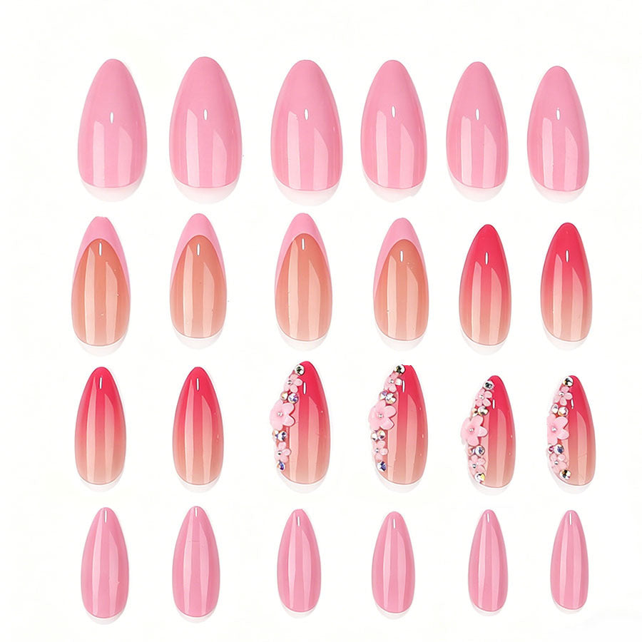 Künstlicher Nagelset Brehn