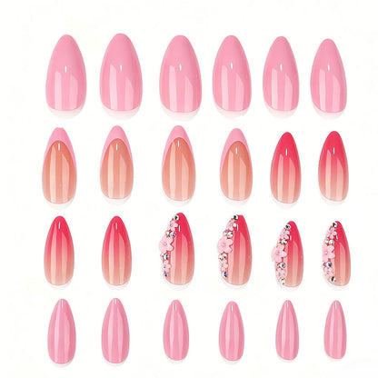 Künstlicher Nagelset Brehn