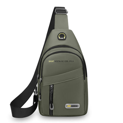 Stylische Sling-Rucksack