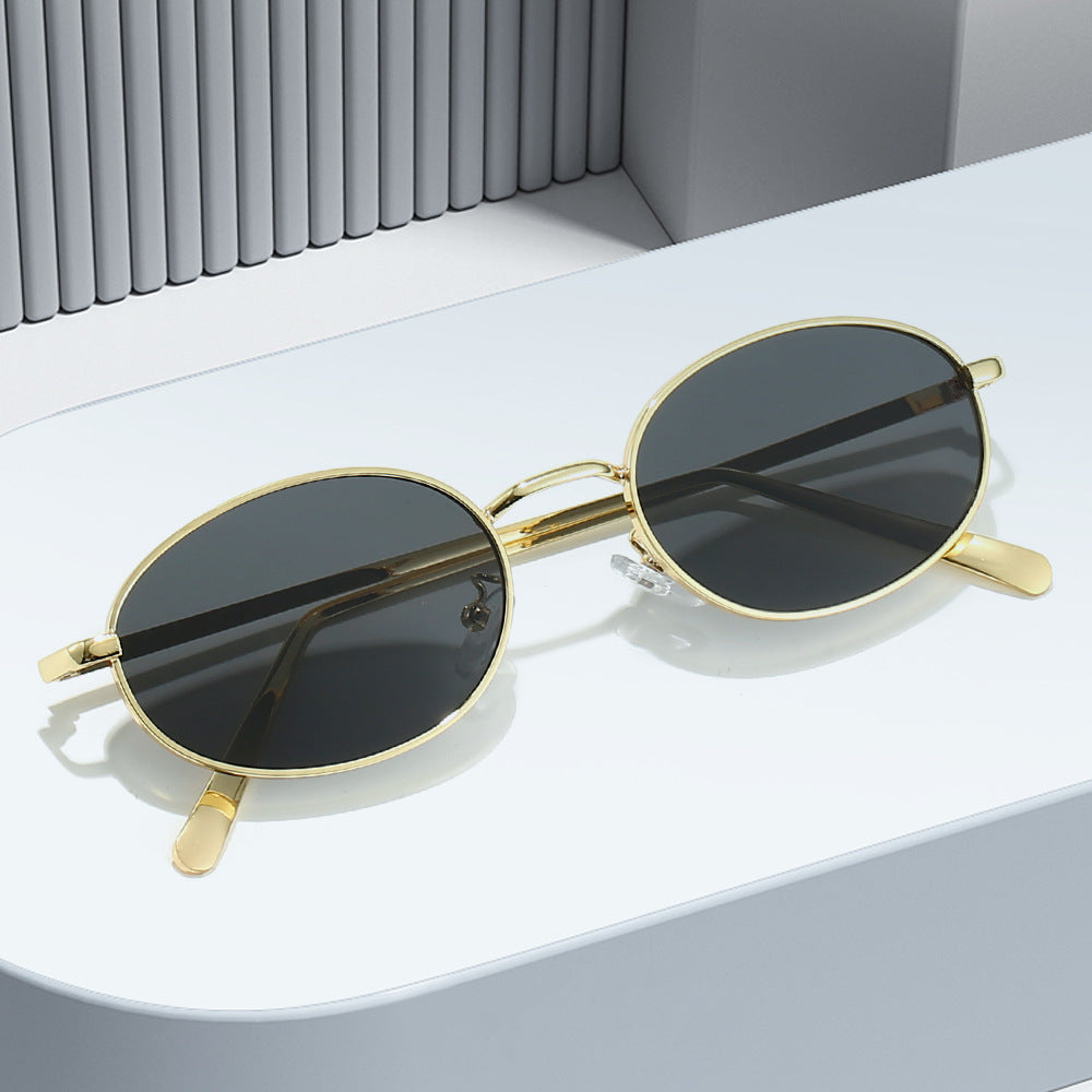 Damen Retro-inspirierte Sonnenbrille Brehn