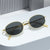 Damen Retro-inspirierte Sonnenbrille Brehn
