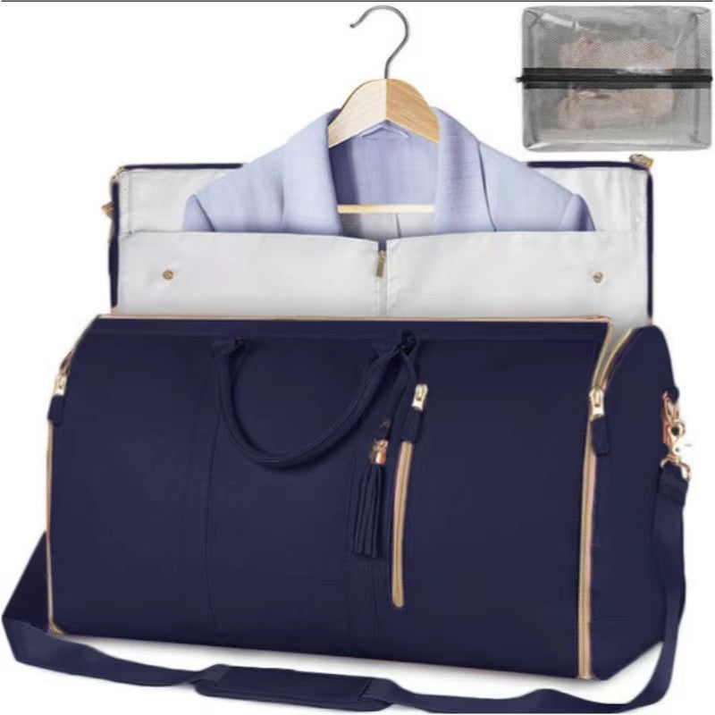 Elegante Reisetasche mit Vielseitigem Aufbewahrungssystem Brehn
