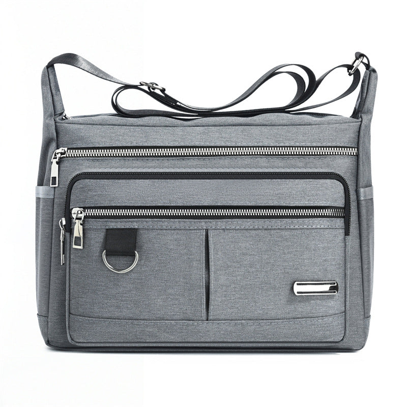 Multi-Taschen Umhängetasche Reiseorganizer Brehn