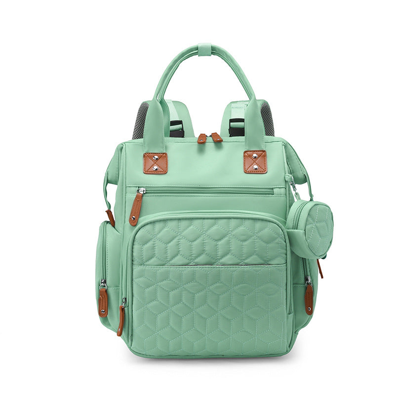 Multi-Funktionaler Stylischer Wickelrucksack Brehn