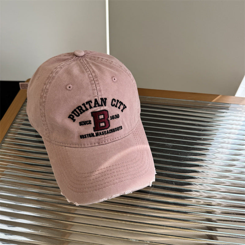 Herren Casual Vintage Cap Brehn