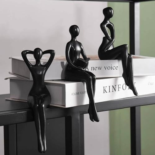Modern Abstract Figurine Set Brehn