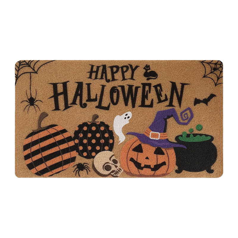 Halloween-Themen dekorative Badematte