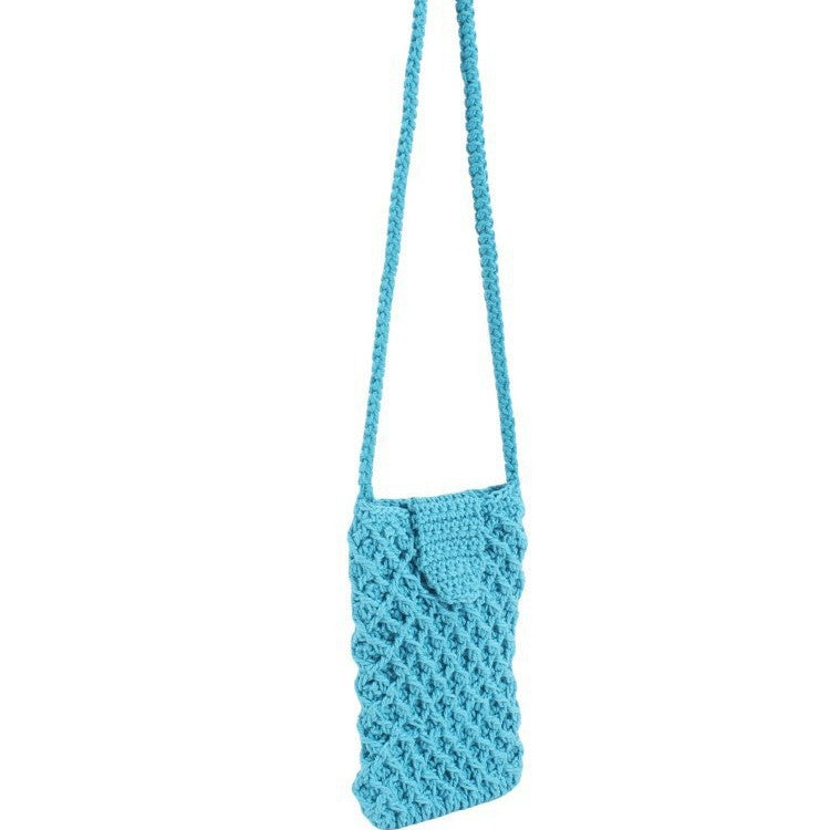 Häkel-Telefontasche Brehn