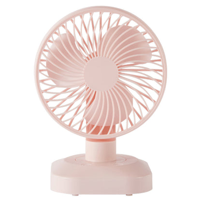 Unisex Tragbarer Tischventilator mit flexibler Neigungsfunktion Brehn