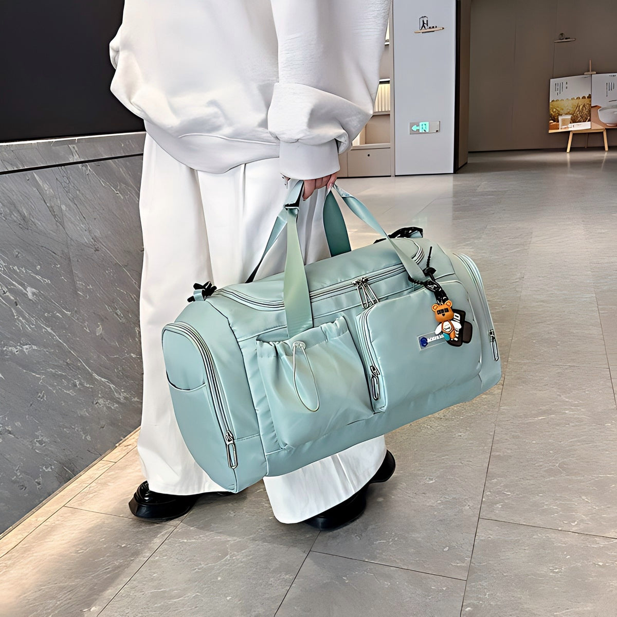 Reise Duffel Tasche