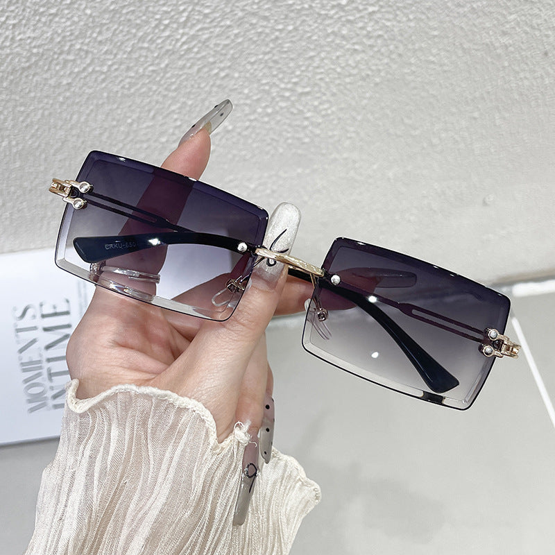 Damen modische Sonnenbrille Brehn