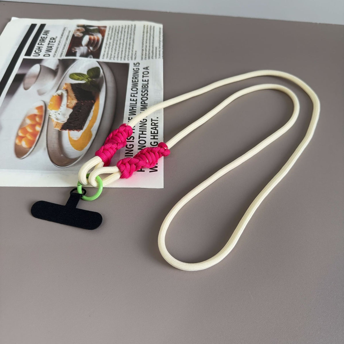 Verstellbarer elastischer Nützlichkeitsgurt Brehn