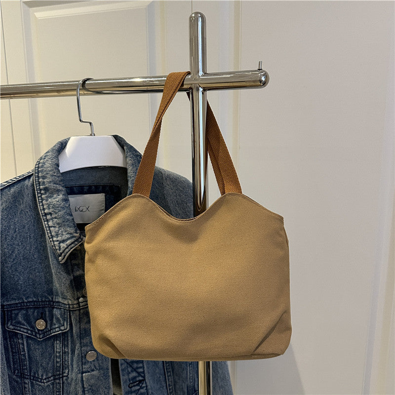 Vielseitige Canvas-Tasche Brehn