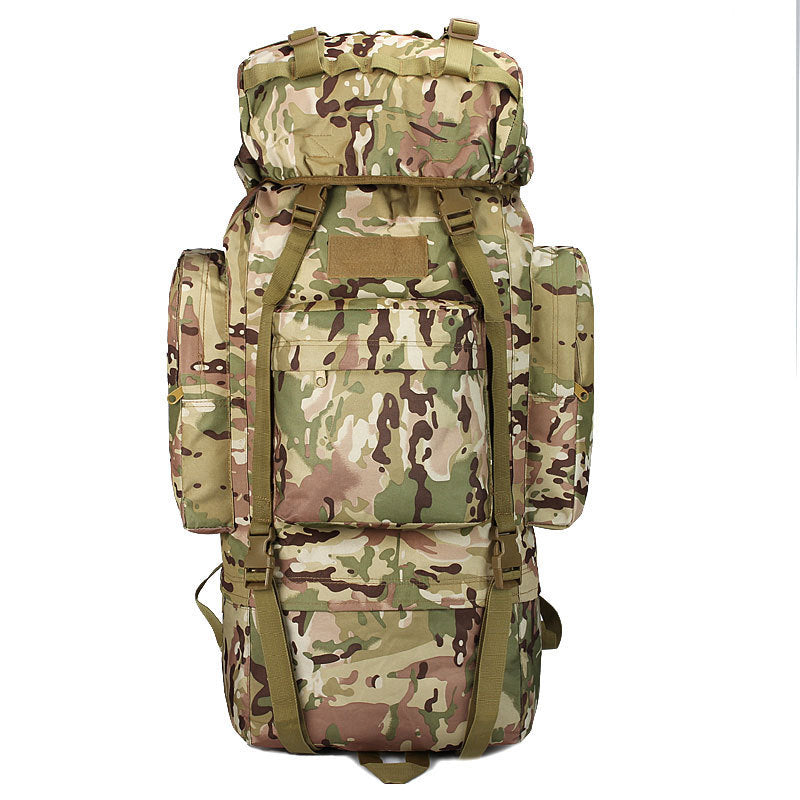 Militärstil Outdoor Abenteuer Rucksack Brehn