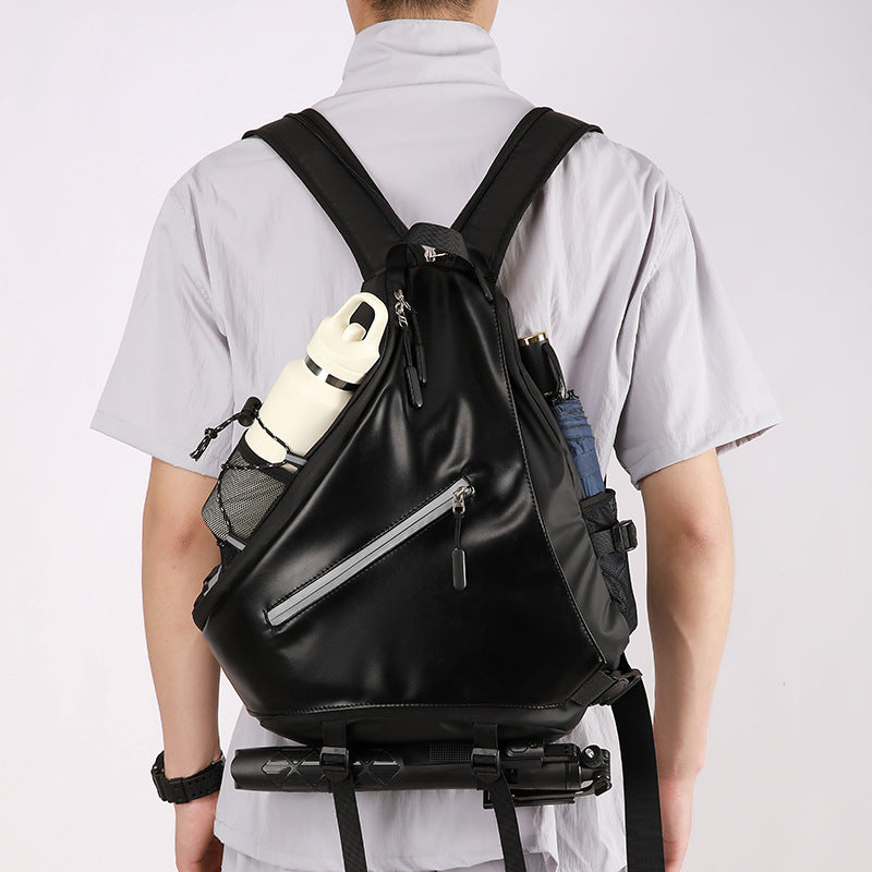 Ergonomischer Sling-Rucksack Brehn