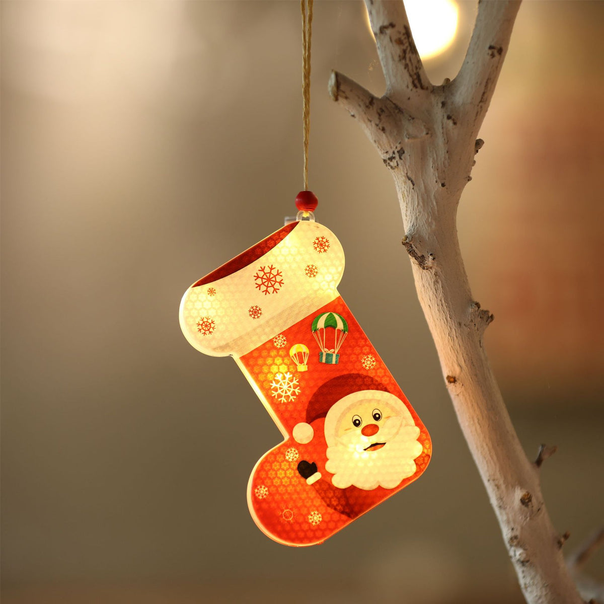 Festliche LED Weihnachtsdekoration