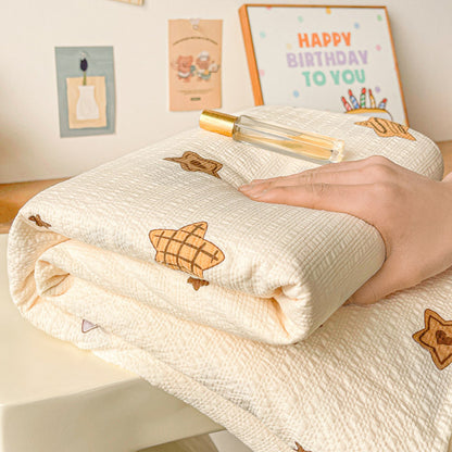 Wendbare Verspielte Babydecke