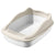 Damen ergonomische Katzentoilette mit Hygienefunktion Brehn