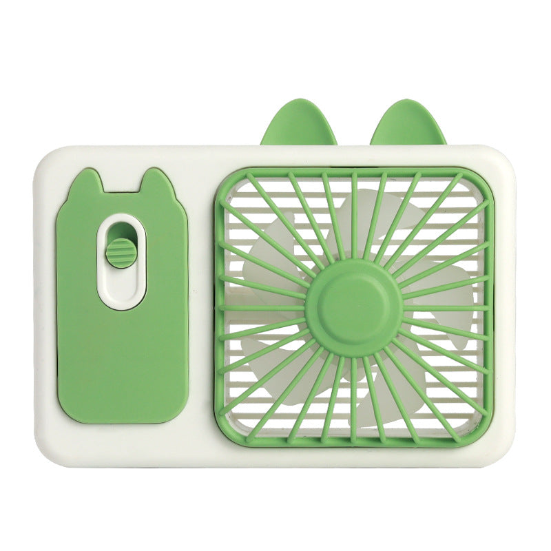 Damen Tragbarer Mini-Ventilator Brehn