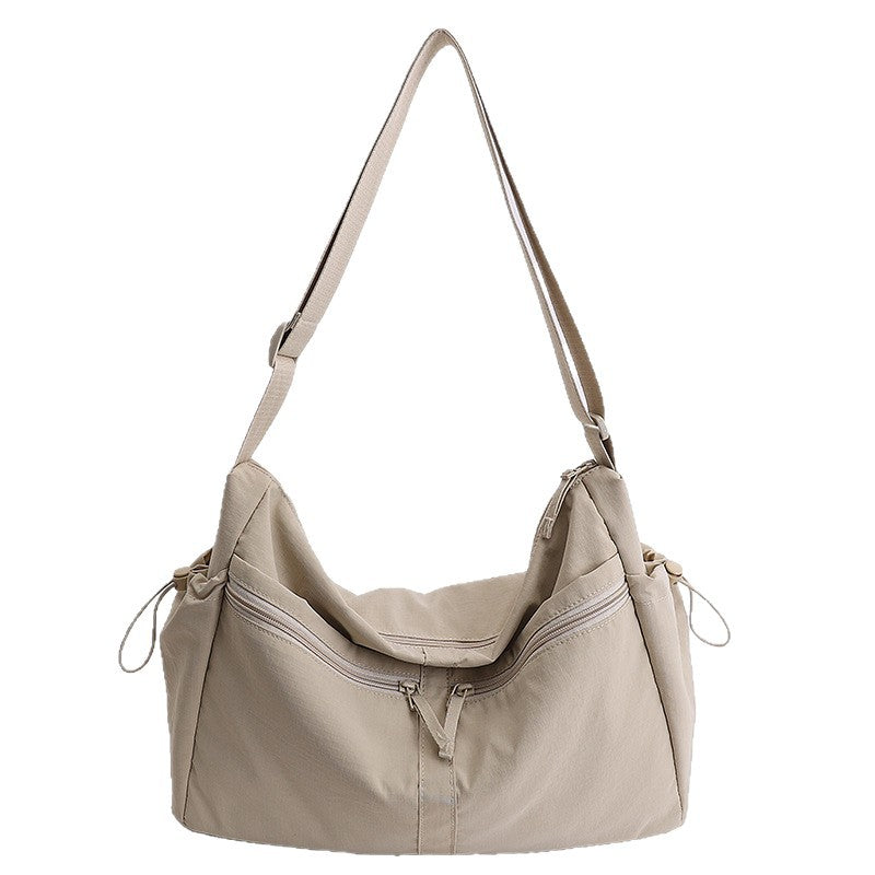 Chic Multi-Functional Schultertasche Brehn