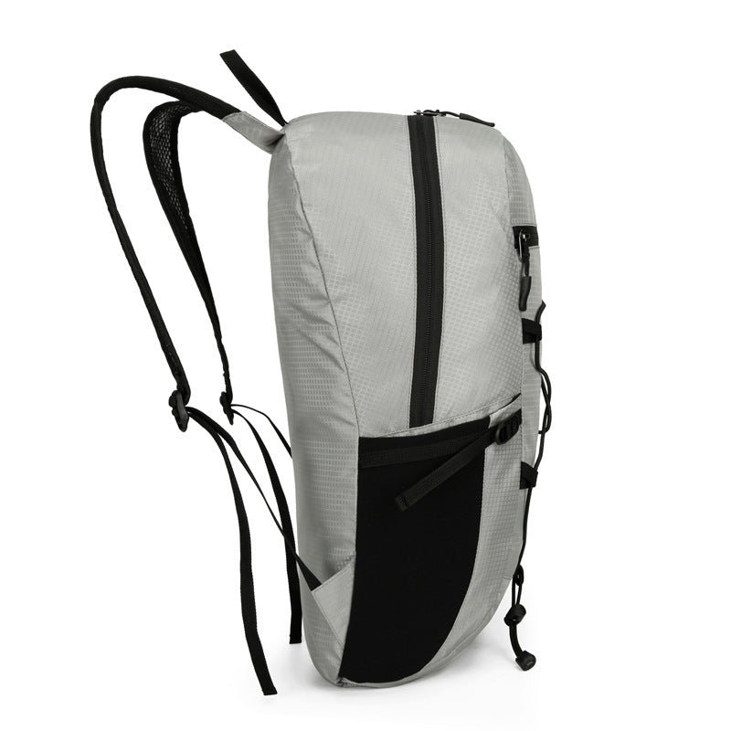 Ultra-leicht faltbarer Tagesrucksack Brehn