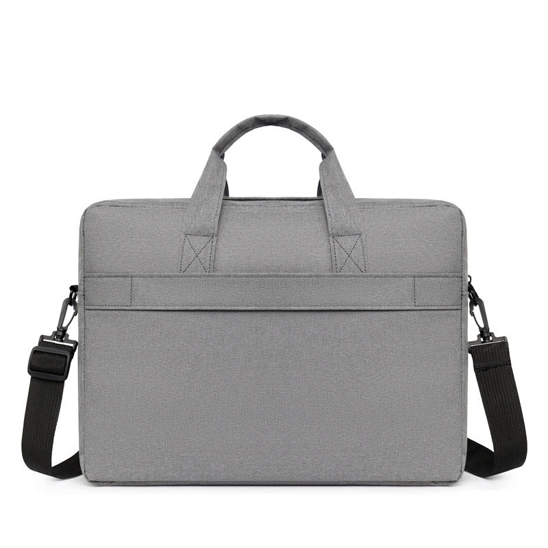 Elegante Laptoptasche mit praktischem Innenfutter Brehn