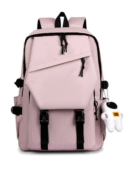 Alltagstauglicher Rucksack mit Mehreren Funktionalen Fächern Brehn