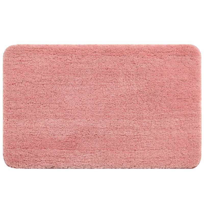 Ultra-weiches Plüsch-Badezimmer-Matte