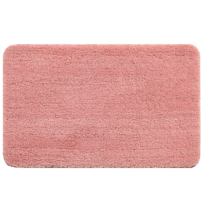 Ultra-weiches Plüsch-Badezimmer-Matte