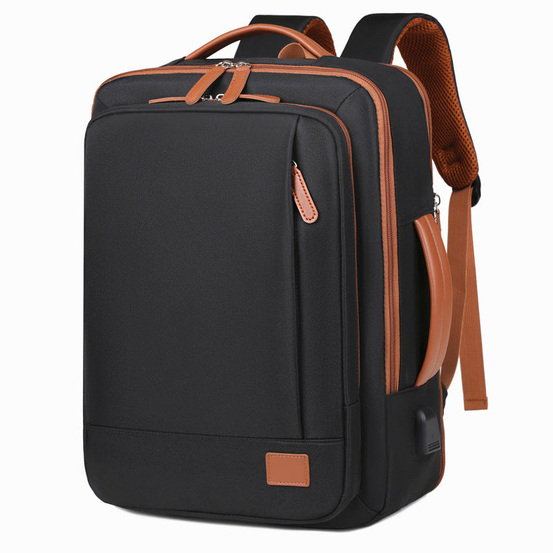 Premium Funktionaler Laptop-Rucksack Brehn