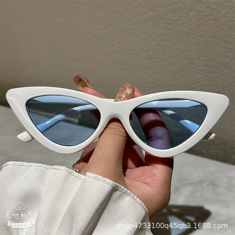 Damen Cat-Eye Sonnenbrille Brehn