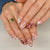 Kreatives Kunstnagelset Brehn