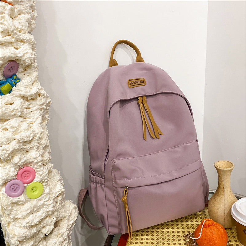 Lässiger funktionaler Rucksack Brehn