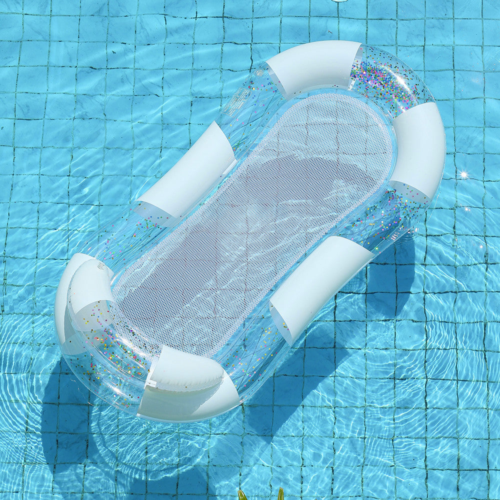 Aufblasbare Lounge Pool Liege Brehn