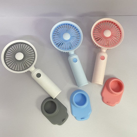 Unisex Tragbarer USB Tischventilator Brehn
