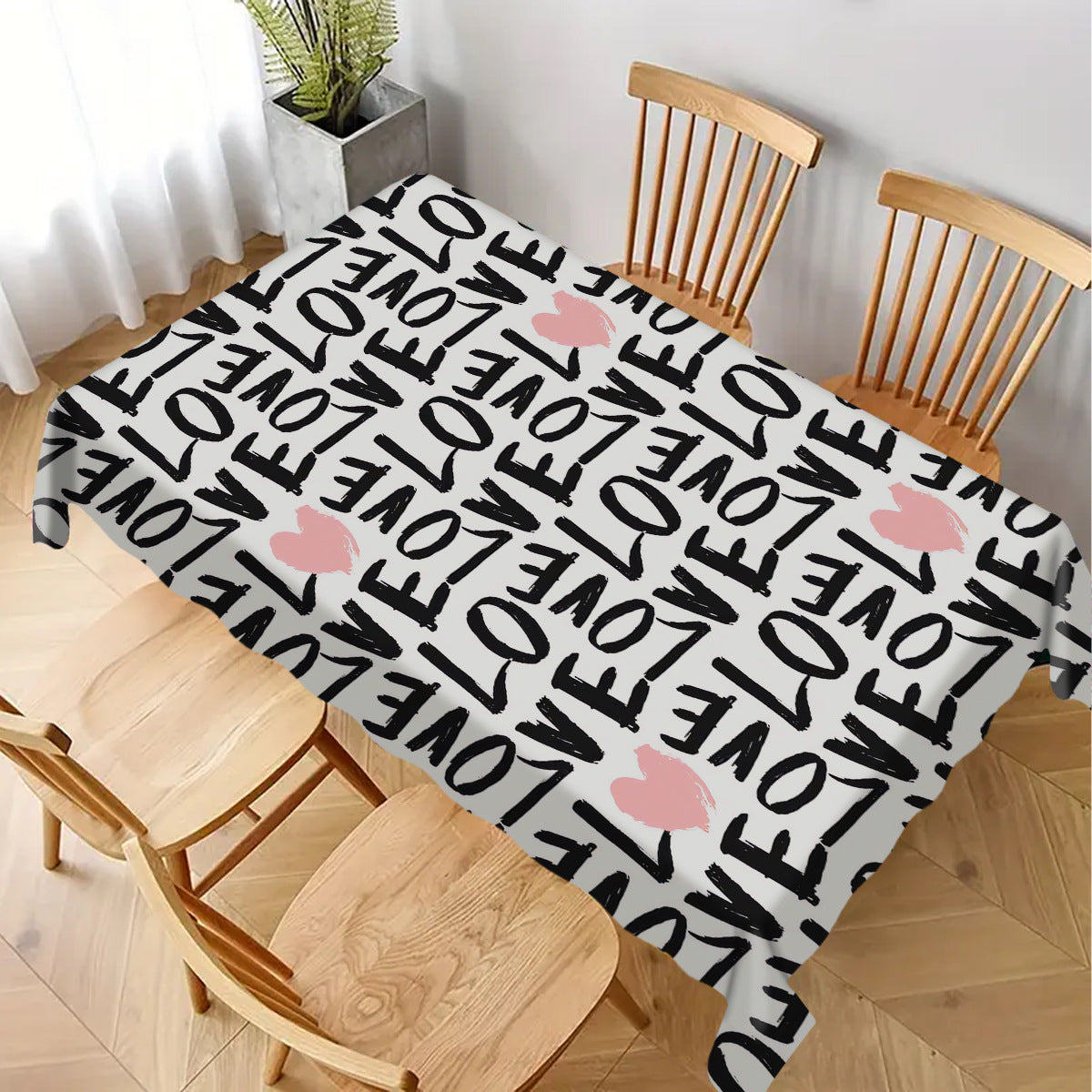 Heimtextilien Tischdecke Brehn