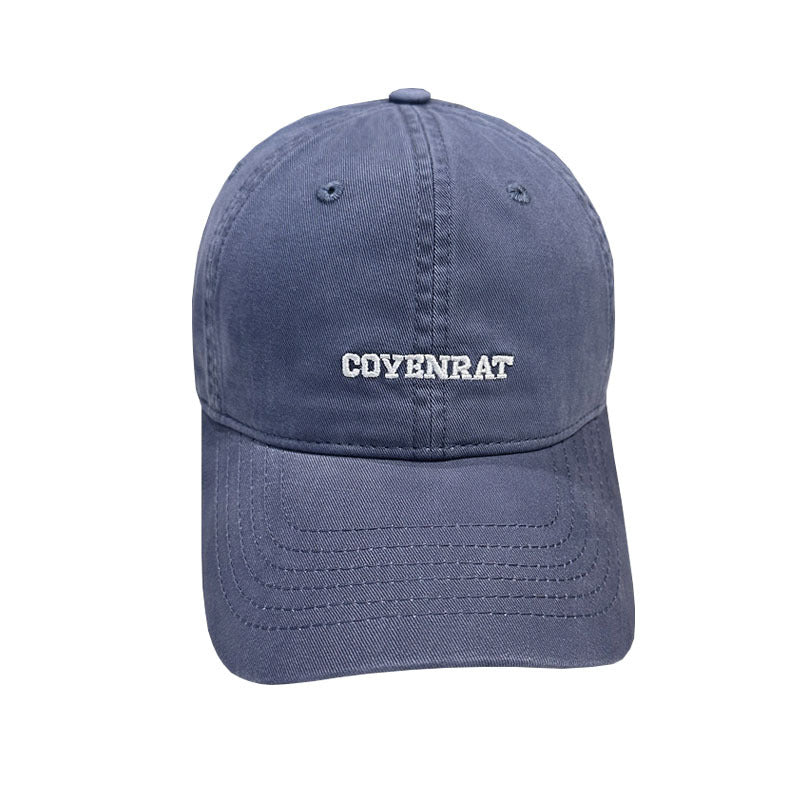 Herren Freizeit Baumwolle Dad Hat Brehn