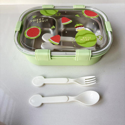 Thematisierte Dual-Compartiment Lunchbox