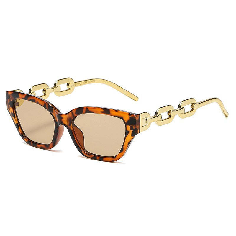 Zeitgenössische Architektonische Sonnenbrille