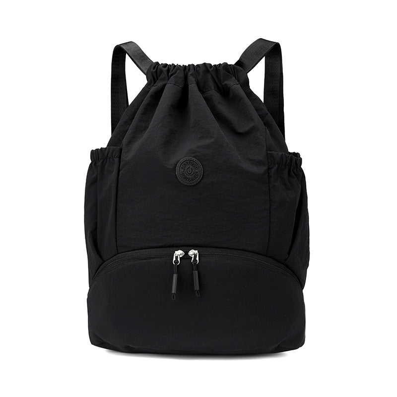 Vielseitiger Kordelzug-Rucksack Brehn