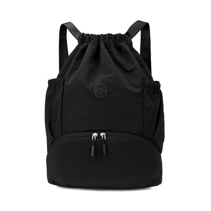 Vielseitiger Kordelzug-Rucksack Brehn