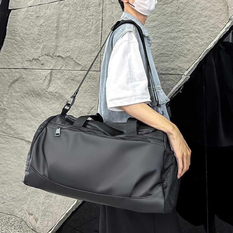 Allwetter Vielseitige Abenteuer Duffel Bag Brehn