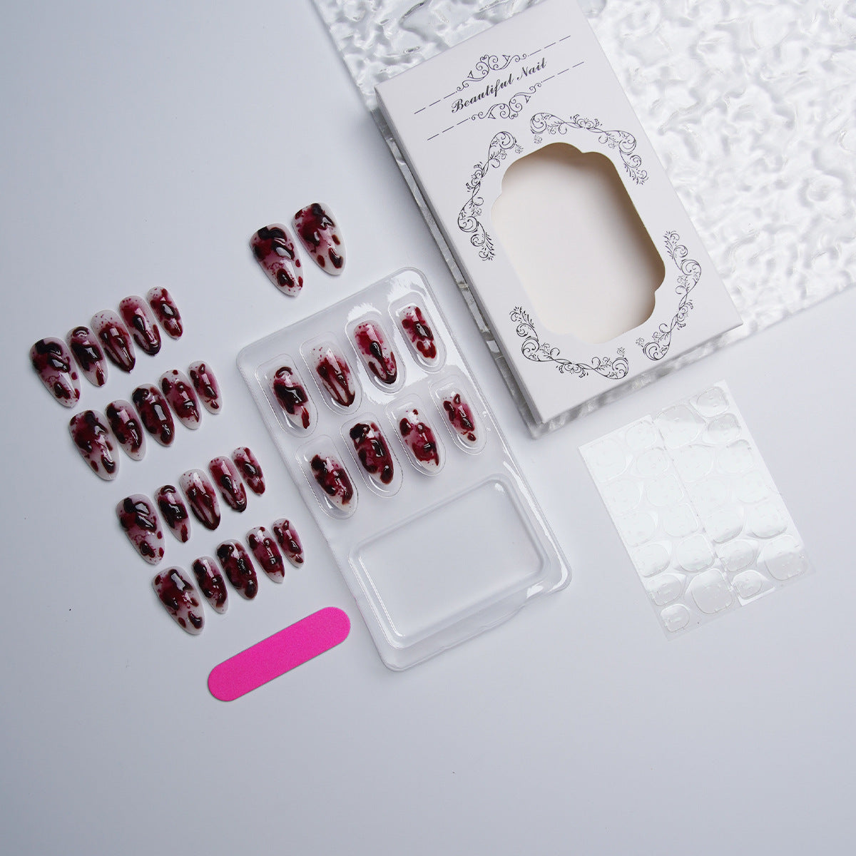 Kunstvolle Nageldesigns Brehn