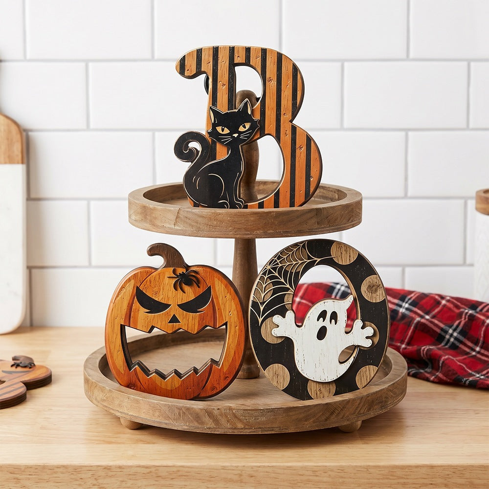 Deko Halloween Kürbisfigur Brehn