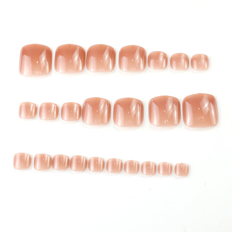Premium Pediküre Nagelkunst Set Brehn