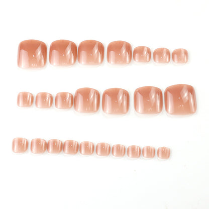 Premium Pediküre Nagelkunst Set Brehn