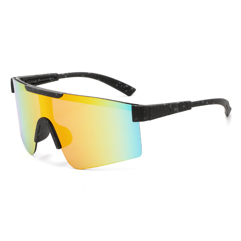 Unisex Hochleistungs-Wickelschutzbrille Brehn
