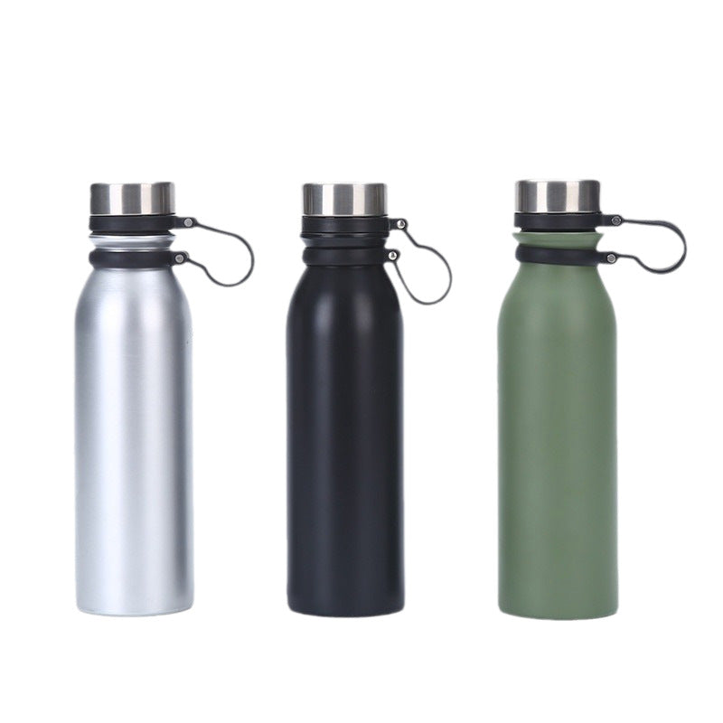 Damen Isolierte Edelstahl-Trinkflasche Brehn