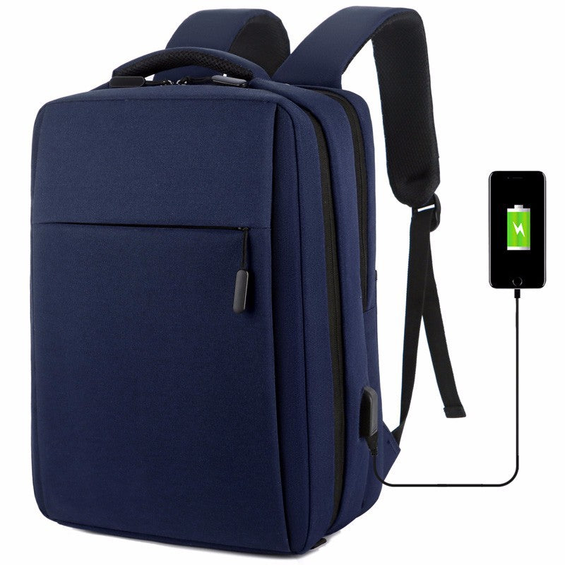 Sleek Professioneller Business Laptop Rucksack Brehn